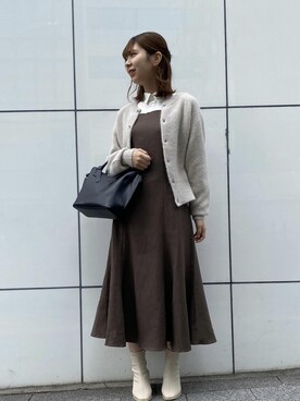 かもさんのコーディネート