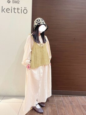 あさん（レディース・149cm）の秋コーディネート