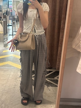 ୨୧⑅*.さんのコーディネート