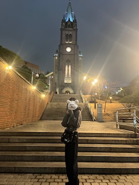 ୨୧⑅*.さんのコーディネート