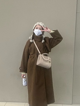 ୨୧⑅*.さんのコーディネート