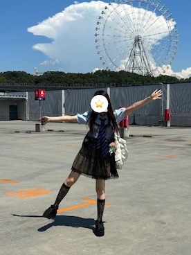 ୨୧⑅*.さんのコーディネート