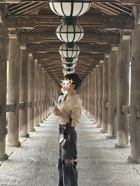 ୨୧⑅*.さんのコーディネート