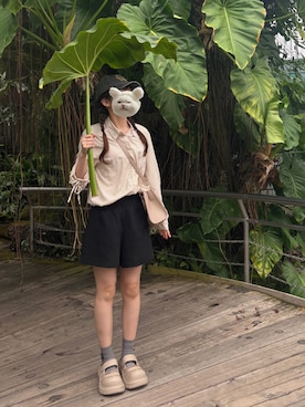 ୨୧⑅*.さんのコーディネート