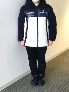 「BLACK LABEL CRESTBRIDGE」｜さとちゃんさん（メンズ・165cm）の秋コーディネート