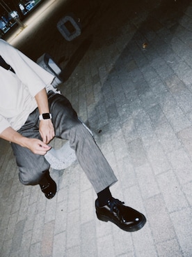 yumaさん（メンズ・162cm）の夏コーディネート