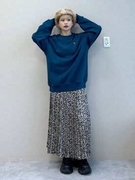 moeさんのコーディネート