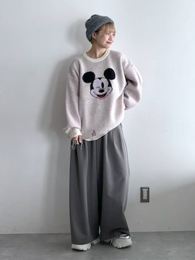 moeさんのコーディネート