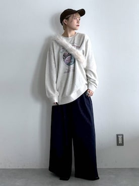 moeさんのコーディネート