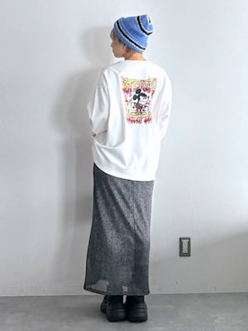 moeさんのコーディネート