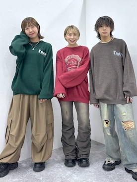 moeさんのコーディネート