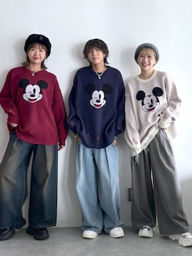 moeさんのコーディネート