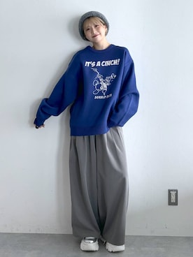 moeさんのコーディネート