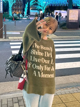 moeさんのコーディネート