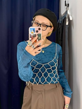 moeさんのコーディネート