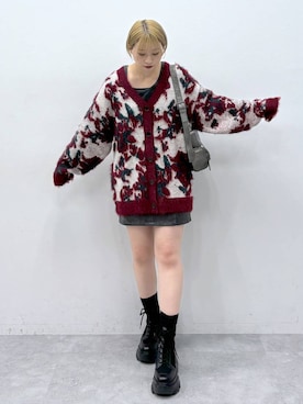 moeさんのコーディネート