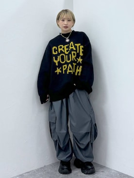 moeさんのコーディネート