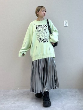 moeさんのコーディネート