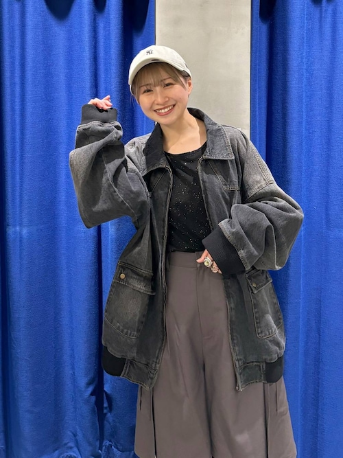 PAGEBOY新宿ルミネエスト店moeさんのその他パンツを使った