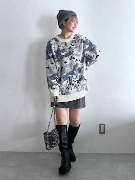 moeさんのコーディネート