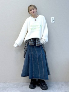 moeさんのコーディネート