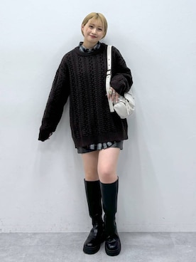 moeさんのコーディネート