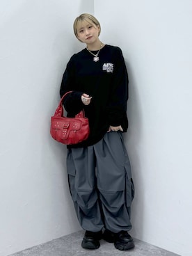 moeさんのコーディネート