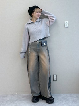 moeさんのコーディネート