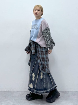 moeさんのコーディネート