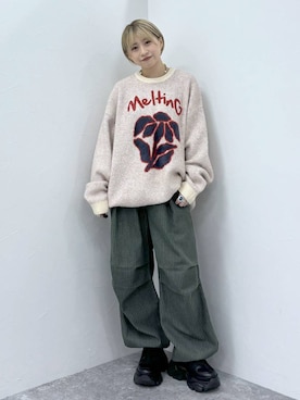 moeさんのコーディネート