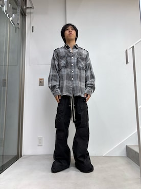 takumi130606さん（メンズ・167cm）の春コーディネート