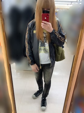 メアさんのコーディネート