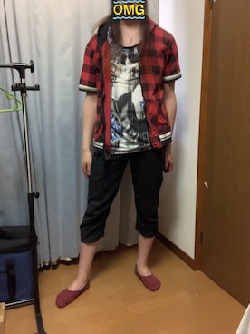 メアさんのコーディネート