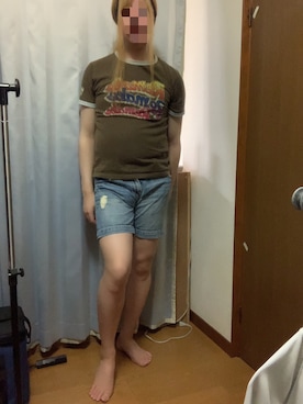 メアさんのコーディネート