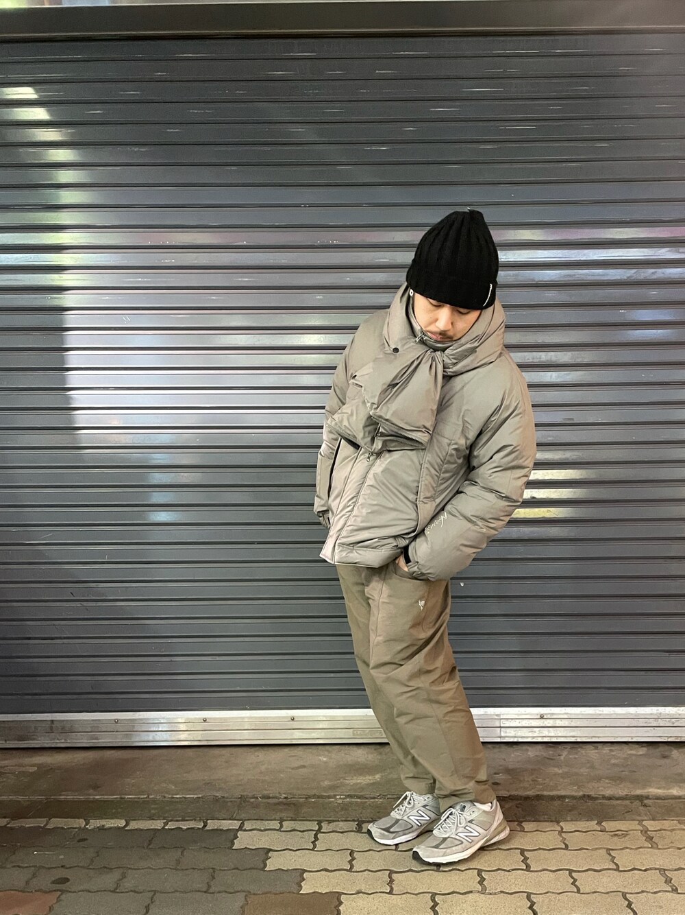NANGA/ナンガ NANGA 3-WAY DOWN COAT ナンガスリーウェイダウンコート