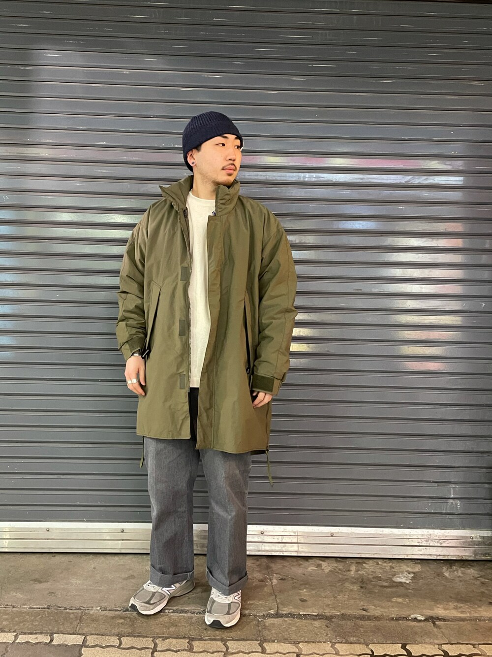 MANASTASH/マナスタッシュ】 MANA-65 FIELD COAT/マナ-65
