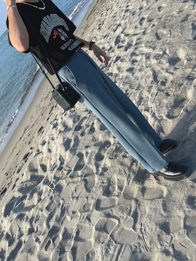 ゆごさん（メンズ・168cm）の秋コーディネート