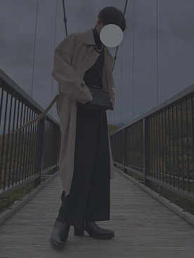 ゆごさんのコーディネート