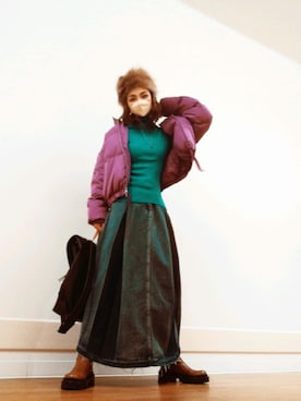 naturalcolorさんのコーディネート