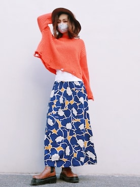 naturalcolorさんのコーディネート