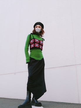 naturalcolorさんのコーディネート