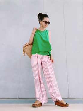 naturalcolorさんのコーディネート