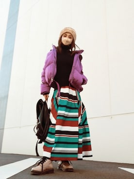 naturalcolorさんのコーディネート