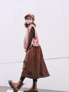 naturalcolorさんのコーディネート