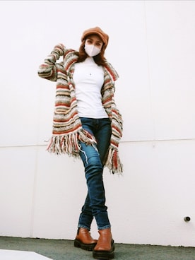 naturalcolorさんのコーディネート