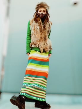 naturalcolorさんのコーディネート