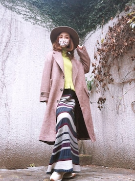 naturalcolorさんのコーディネート