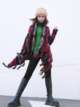 naturalcolorさんのコーディネート