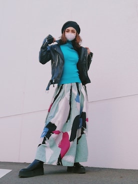 naturalcolorさんのコーディネート