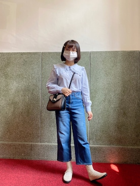 シシ🌼さんのコーディネート